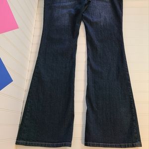 A Pea In A Pod Large Maternity Secret Fit Belly Jeans